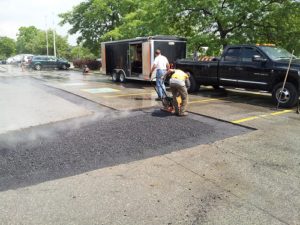 RESURFACING services by Fort york