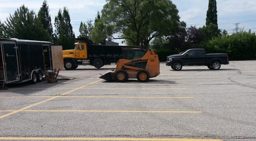 Repair Your Parking Lot — Or Be Ready For Consequences