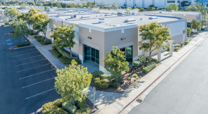 Trends in industrial real estate