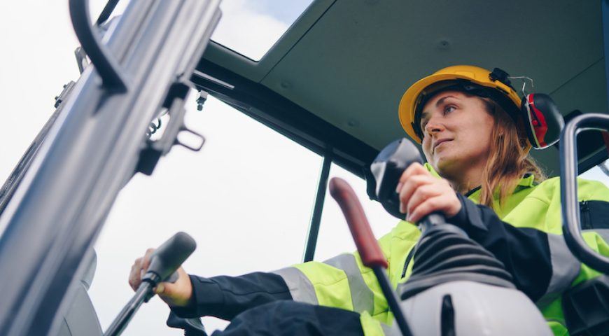 Women are the answer to Canada’s construction workforce challenge